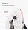 Hotmarzz Flip Flops Rubber Beach Men's Slippers Print Pvc Slippers Men Flip-Flop