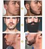 Trend Premium100% Natural Private Label White Label Men Beard Oil Products for Black Men