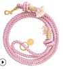 Multi-Colors Thick Rope Leashes for Dog Pet Outdoor Use