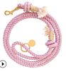 Multi-Colors Thick Rope Leashes for Pet Dog Outdoor Use