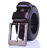 Adjustable Mens Leather Belts 100% Genuine Leather for Male