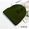 Blank Knitted Hat Multiple Colors Beanie for Adult