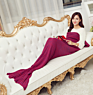 Adult Super Soft All Seasons Sleeping Knitted Blankets Mermaid Tail Mermaid Blanket