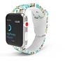 Bracelet for Apple Iwatch 6 Se Tie Dye Printed Silicone Strap Reverse Buckle 22Mm Silicon Watch Band