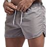 Pocket Swimming Shorts for Men Swimwear Men Swimsuit Swim Trunks Bathing Beach Wear Surf Beach Short Board Pants Boxer