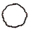 Jojo Choice Baltic Amber Teething Bead Baby Kid Necklace
