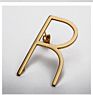 Letter Necklace