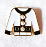Soft enamel pin