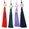 100% Handmade Tassel for Decoration