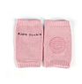 Babys Non-Slip Baby Girls Boys Knee Pads Protector Crawling Elbow Kneepad Terry Thick Mesh Breathable Warmers Cotton