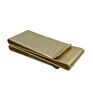 Stainless Steel Brass Metal Blank Money Clip Hardware