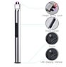 Windproof Pocket Size Electric Candle Usb Lighter with Upgraded Led Battery Display Safety Switch