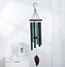 Bamboo Wind Chimes Aluminum Tube with Wooden Top and Outdoor Wind Chimes