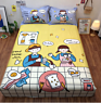 Cotton Cartoon Printed Duvet Cover Set Kid Bedding Set Big Size Kids Bedding Set