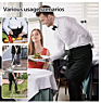 Poly Cotton Waist Apron