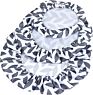 Reusable Bowl Covers Organic Cotton Fabric Food Covers Environmental