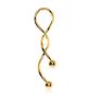 316L Surgical Steel Industrial Navel Piercing Jewelry