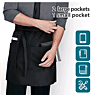 Poly Cotton Waist Apron