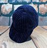 Plain Corduroy Warm Keeping Men's Outdoor Sun Street Hip Hop Casual Korean Trucker Sports Baseball Net Cap Hat