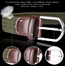 Product Red Black Polypropylene Alloy Snap Luxury Customized Elastic Woven Belt