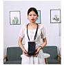 Touch Screen Waterproof Shoulder Women Crossbody Bag Purse Leather Mobile Cell Phone Bag Case