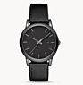 Man's Quartz Watches Genuine Leather Band Classical Watches with Multi-Functional Men's Celebrity Chronograph Wristwatch Ar1692
