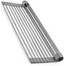 Roll up Dish Drying Racks,Folding Dish Drying Racks for Sink Counter