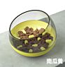 Dog Slow Food Bowl Anti-Choking Pet Cat Dog Bowl Tumbler Slow Dog Feeding Bowl