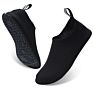 Cutomized Anti-Slip Barefoot Quick-Dry Aqua Yoga Socks Water Sports Water Shoes for Men Women