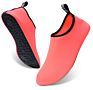 Cutomized Anti-Slip Barefoot Quick-Dry Aqua Yoga Socks Water Sports Water Shoes for Men Women