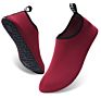 Cutomized Anti-Slip Barefoot Quick-Dry Aqua Yoga Socks Water Sports Water Shoes for Men Women
