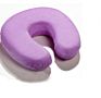 B1135 Soft Slow Rebound Space Memory Foam Neck Pillows Travel Pillow Solid Neck Cervical Healthcare U Shape Pillow