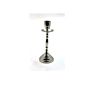 Metal Candle Stand for Home Decoration Customized Candle Pillar Stand and Tea Light Holder In