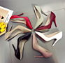 Shoes Women Heel Female Shoe Stocklot