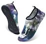 Cutomized Anti-Slip Barefoot Quick-Dry Aqua Yoga Socks Water Sports Water Shoes for Men Women