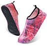 Cutomized Anti-Slip Barefoot Quick-Dry Aqua Yoga Socks Water Sports Water Shoes for Men Women