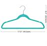 Clothes Hanger Drying Rack
