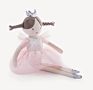 Lovely Girl Soft Stuffed Plush Toy Amable Peluche Princess Dress Sweetheart Doll for Children