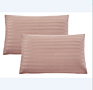 1Cm/2Cm/3Cm Stripe Hotel Luxury Bed Sheets Set Wrinkle & Fade Resistant Bedding Set