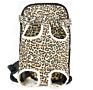 Adjustable Pet Front Cat Dog Carrier Backpack Travel Bag Legs Out Easy-Fit Breathable Mesh Puppy Dog Carriers for Small Pets