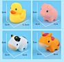 Octopus Kids Bath Toys Animal Shaped Baby Plastic Pvc Floating Shower for Kids