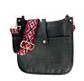 Color Messenger Crossbody Bag for Women and Girls Spring and Vintage Vegan Leather Bag