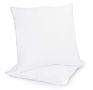 100% Cotton Throw Pillow Cushion Insert