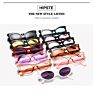 Ladies Glasses Sunglasses Women Clear Cat Eye Diamond Sunglasses Small. Lens Sunglass