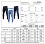 Men Casual Jeans Pants Male Slim Skinny Jeans