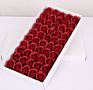 Soap Flowers Roses Artificial Flowers Bath Flower for Gift Box Set