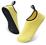 Cutomized Anti-Slip Barefoot Quick-Dry Aqua Yoga Socks Water Sports Water Shoes for Men Women