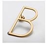 Letter Necklace