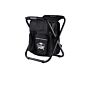 Outdoor Multifunctional Convenient Portable Folding Travel Fishing Beach Insulated Cooler Backpack Bag with Stool Chair
