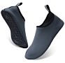 Cutomized Anti-Slip Barefoot Quick-Dry Aqua Yoga Socks Water Sports Water Shoes for Men Women